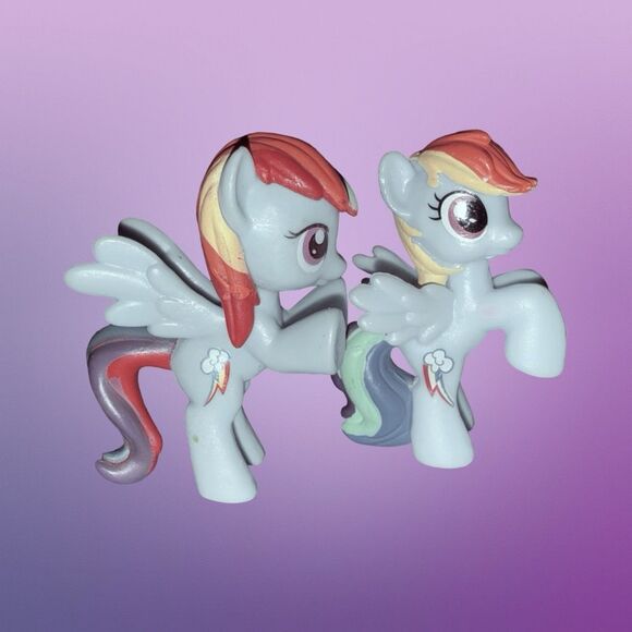 My Little Pony Lot of 5 Blind-Bag Figures A23 - Picture 3 of 13